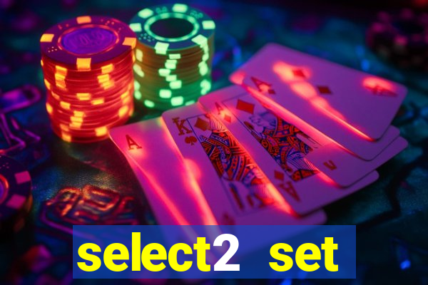 select2 set selected value jquery